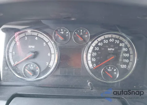 2010 Dodge Ram 1500 Slt/Sport/Trx из США, поврежденный, VIN 1D7RB1GP8AS247580